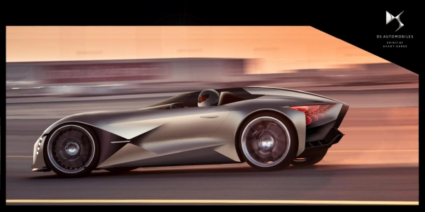 DS X E-Tense
