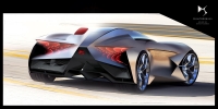 DS X E-Tense