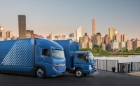 Pełne nagranie z prezentacji E-FUSO Vision One w Tokio