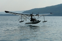 E-Lazair - pierwszy na świecie elektryczny wodnosamolot