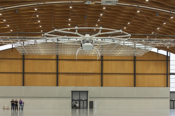 e-volo Volocopter VC200