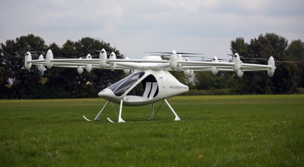 e-volo Volocopter VC200