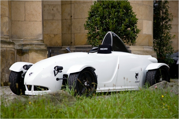 E-Wolf e1