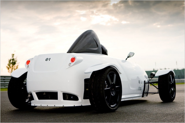E-Wolf e1