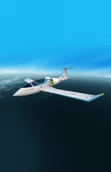 EADS E-Fan