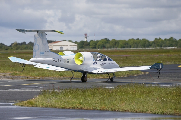 EADS E-Fan