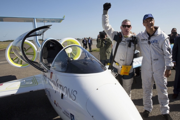 EADS E-Fan