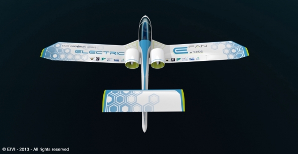 EADS E-Fan