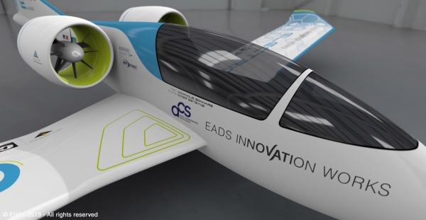 EADS E-Fan
