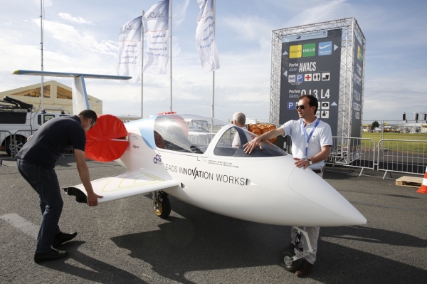 EADS E-Fan