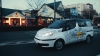 Easy Ride - autonomiczna taksówka Nissan e-NV200