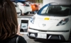 Easy Ride - autonomiczna taksówka Nissan Leaf