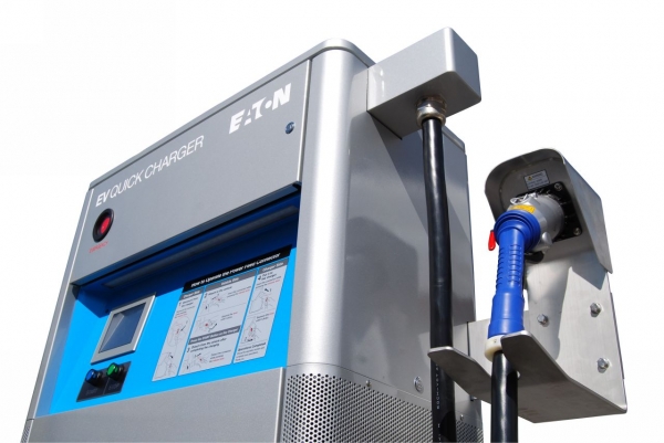 Eaton Pow-R-Station DC Quick Charger