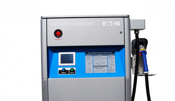 Eaton Pow-R-Station DC Quick Charger