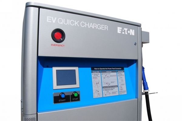Eaton Pow-R-Station DC Quick Charger