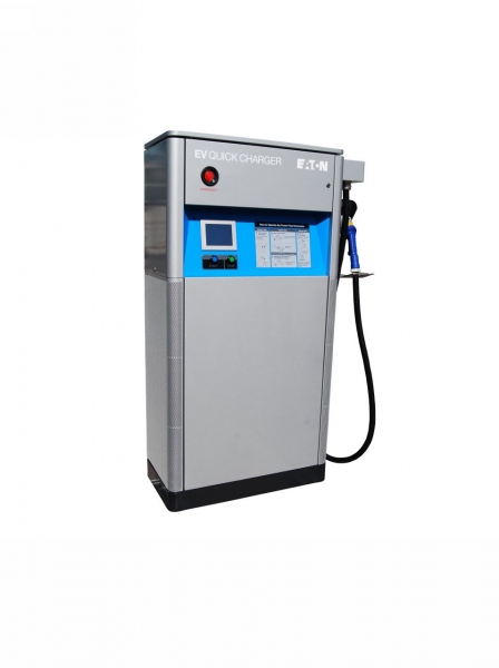 Eaton Pow-R-Station DC Quick Charger