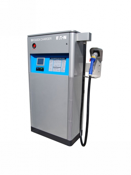 Eaton Pow-R-Station DC Quick Charger