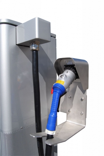 Eaton Pow-R-Station DC Quick Charger