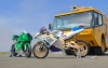 Motocykle zespołów SERT i Ecolve
