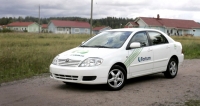 eCorolla