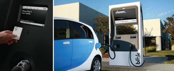 ECOtality Blink