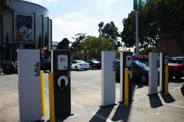 ECOtality Blink