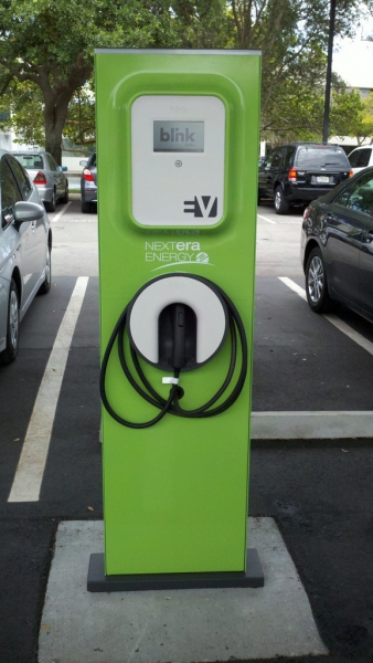 Terminal ECOtality Blink