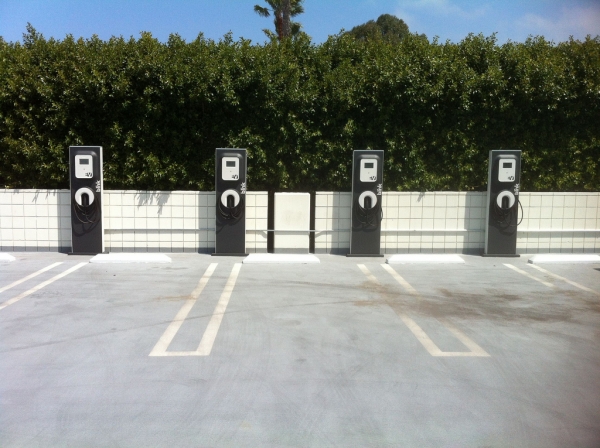 Terminale ECOtality Blink