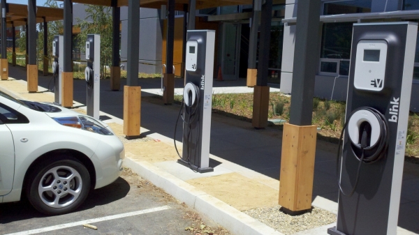 ECOtality Blink