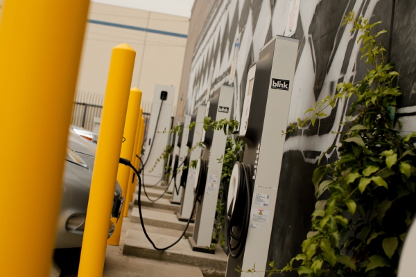 ECOtality Blink