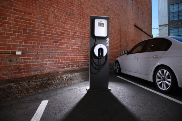ECOtality Blink