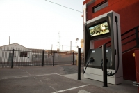 ECOtality przygotowuje się do wyświetlania reklam na terminalach