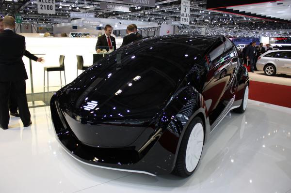 EDAG Light Car - Open Source