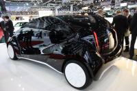 EDAG Light Car - Open Source w Genewie