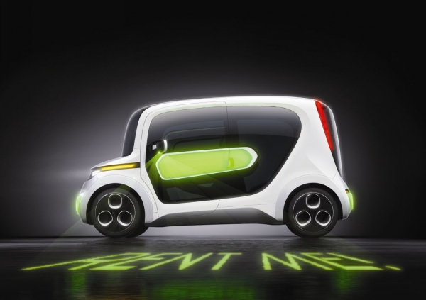 EDAG Light Car Sharing