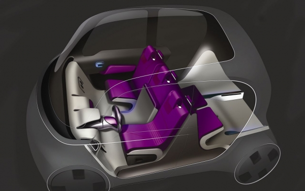 EDAG Light Car Sharing