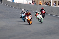 W Australii wyścigi motocykli elektrycznych eFXC przetrwały upadek TTXGP
