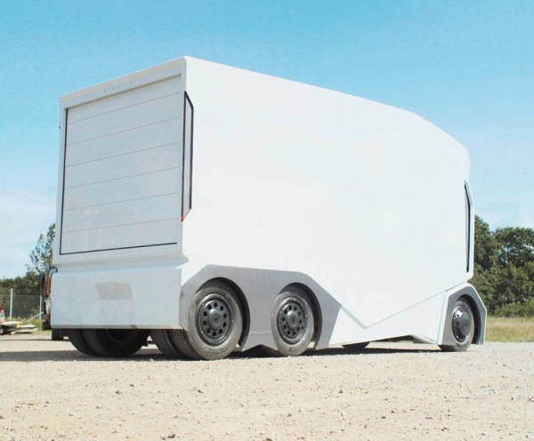 Einride T-pod