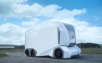 Einride T-pod