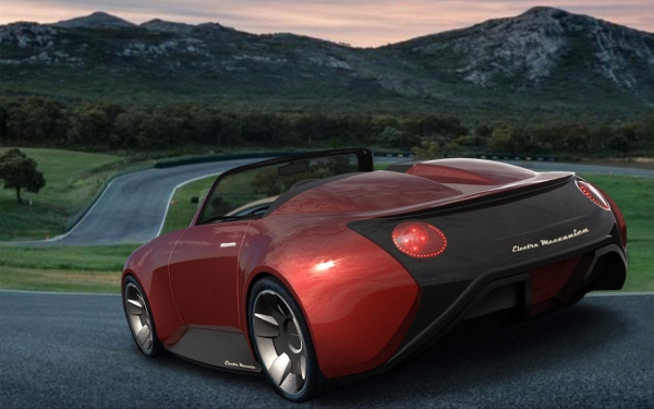Electra Meccanica Tofino