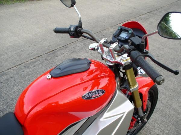 Electric GPR-S