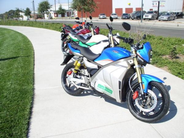 Electric GPR-S