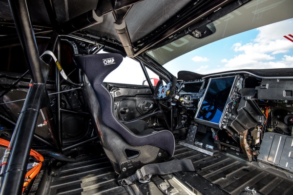 Electric GT Championship - Tesla Model S P85