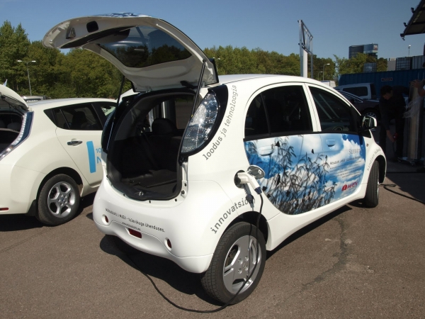 Electric Marathon Tallin – Monte Carlo 2012