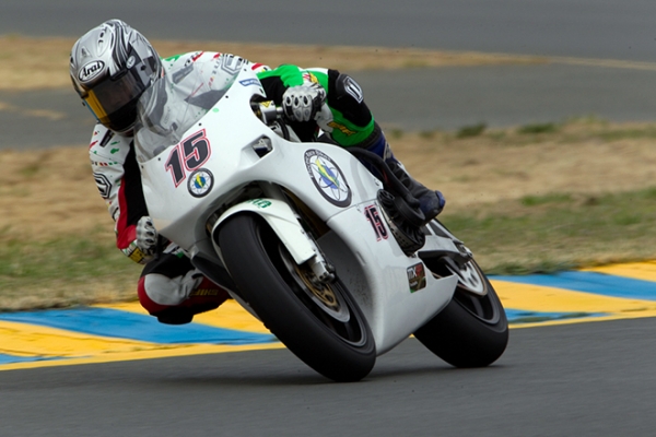Electric Race Bikes EGP
