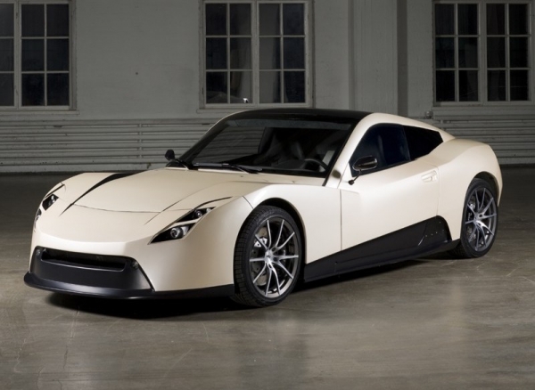 Electric RaceAbout