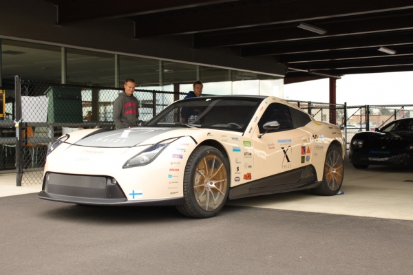 Electric RaceAbout