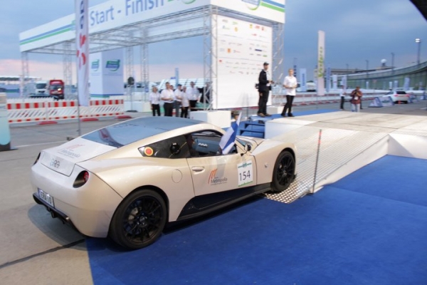 Electric RaceAbout