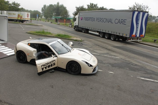 Electric RaceAbout