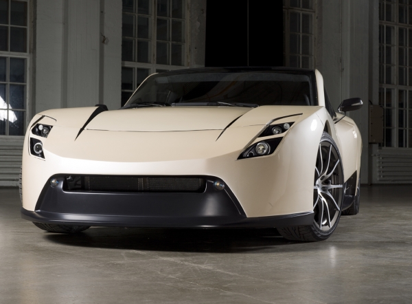 Electric RaceAbout